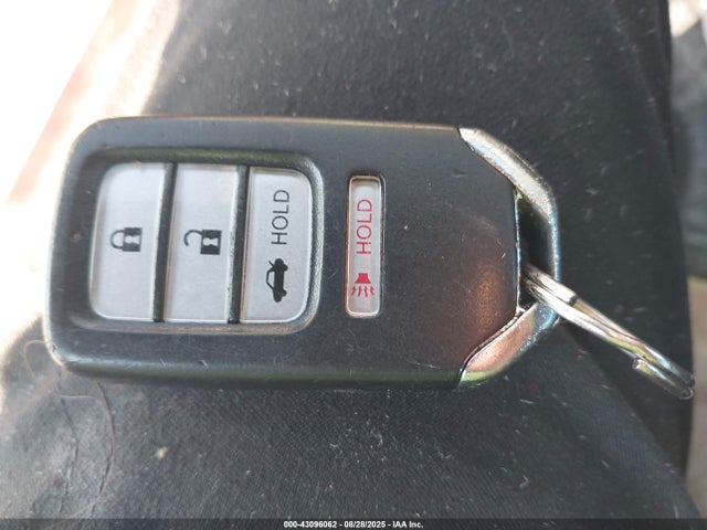 1HGCV1F19KA127770 Honda l15be