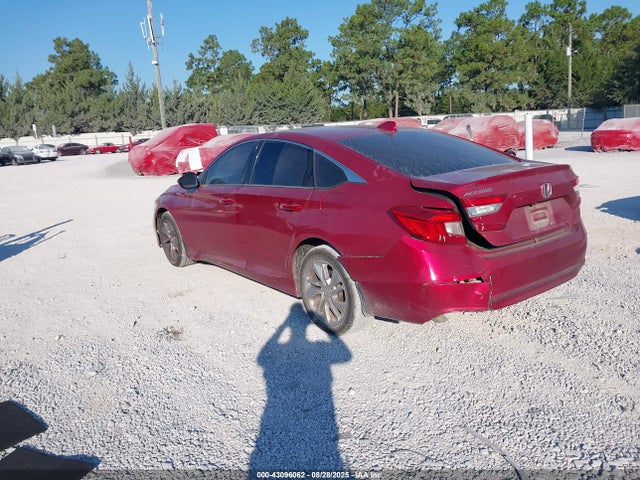 1HGCV1F19KA127770 Honda l15be