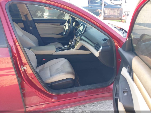 1HGCV1F19KA127770 Honda l15be