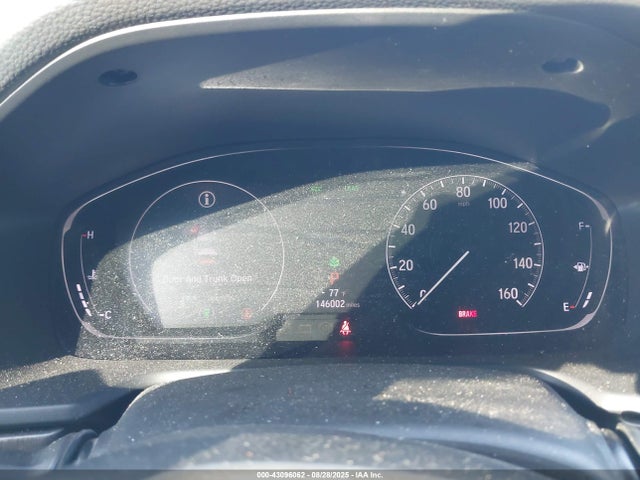 1HGCV1F19KA127770 Honda l15be