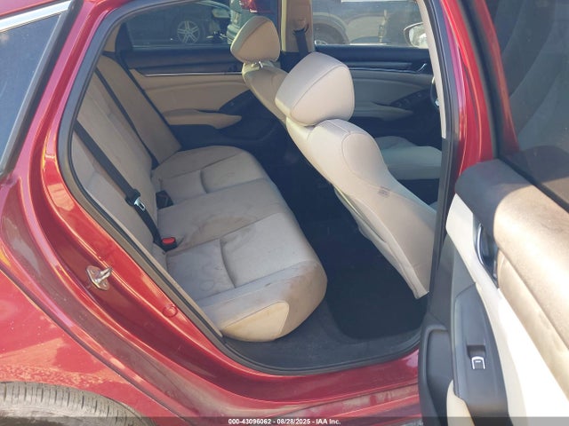1HGCV1F19KA127770 Honda l15be