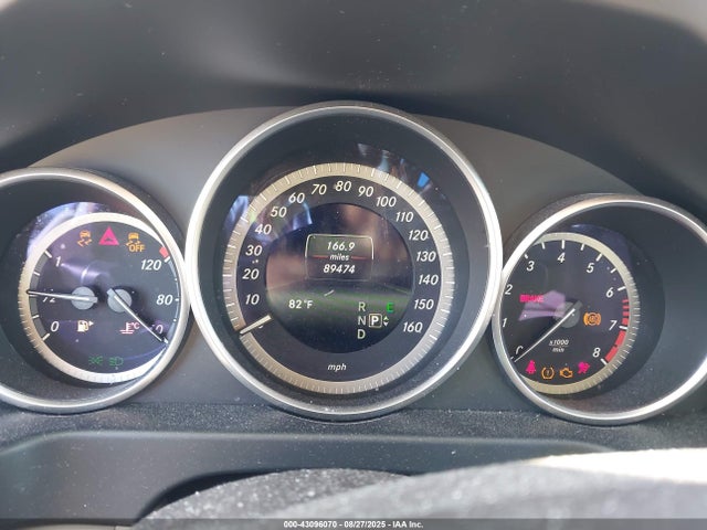 WDDHF8JBXGB267599 Mercedes-Benz E-Class