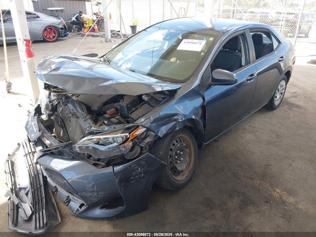 Toyota 2zr-fe 2019 5YFBURHE0KP926554 Image 2