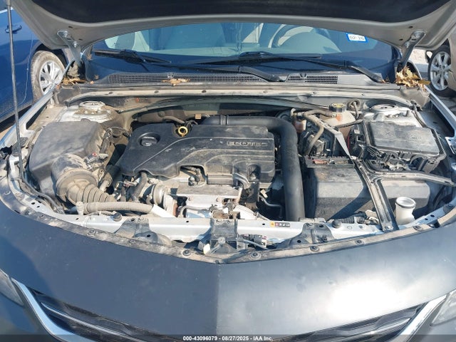 Chevrolet lfv - direct injection, variable valve timing, gen 1 2018 1G1ZD5ST4JF181630 Image 10