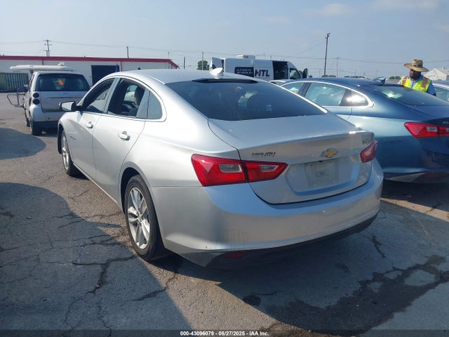 Chevrolet lfv - direct injection, variable valve timing, gen 1 2018 1G1ZD5ST4JF181630 Image 3