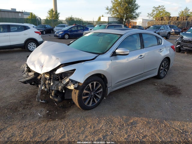 Nissan Altima 2.5 Sl 2016 1N4AL3AP1GC114953 Image 2
