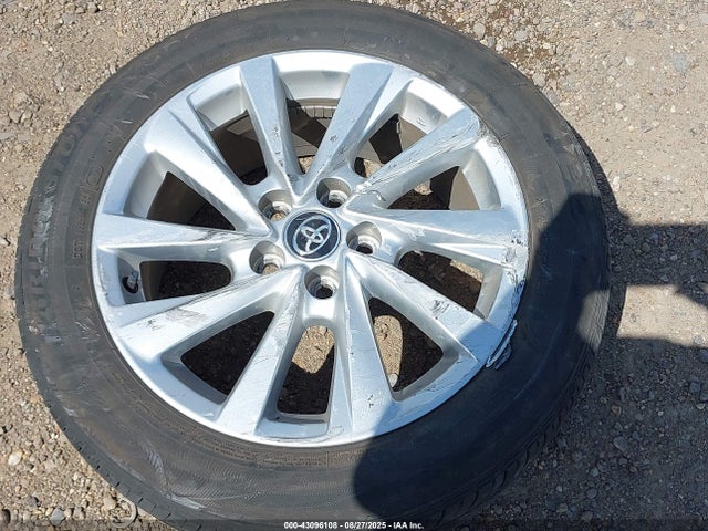 43096108 :رقم المزاد ، 4T1C11AK5PU814983 vin ، 2023 Toyota Camry Le مزاد بيع