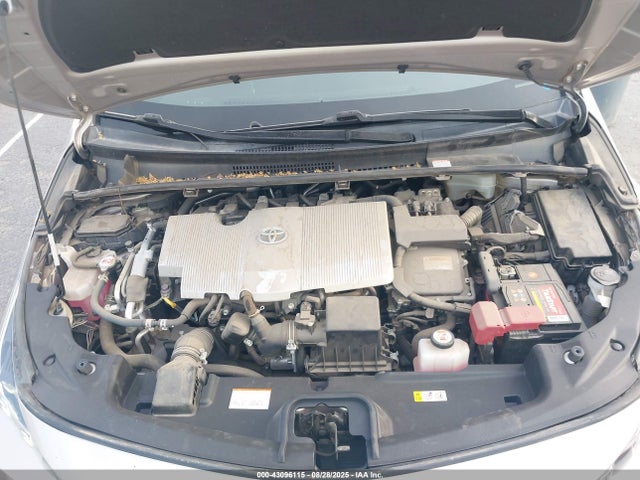 JTDKAMFP1M3173662 Toyota 2zr-fxe, 1nm+1sm