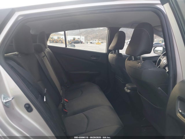 JTDKAMFP1M3173662 Toyota 2zr-fxe, 1nm+1sm