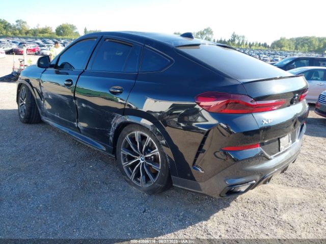 2023 BMW X6 5UXCY6C09P9P42776 Photo 2