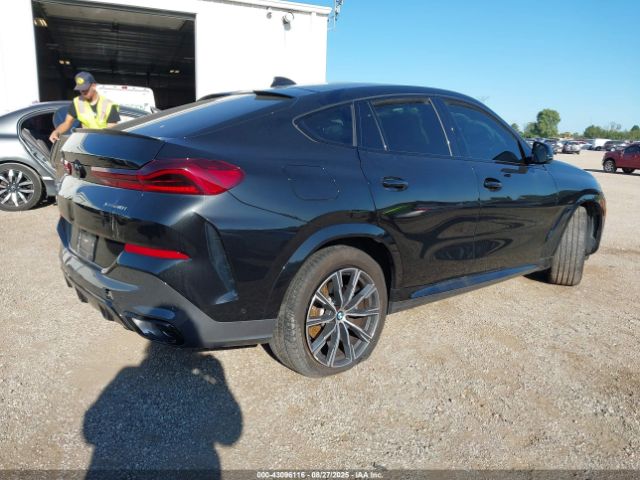 2023 BMW X6 5UXCY6C09P9P42776 Photo 3