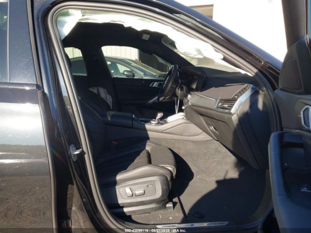 2023 BMW X6 5UXCY6C09P9P42776 Photo 4