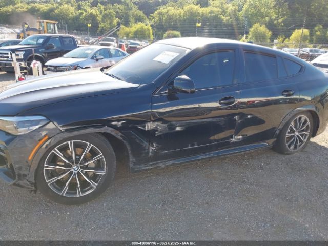 2023 BMW X6 5UXCY6C09P9P42776 Photo 5