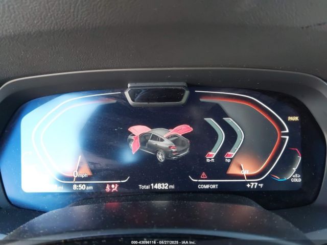 2023 BMW X6 5UXCY6C09P9P42776 Photo 6