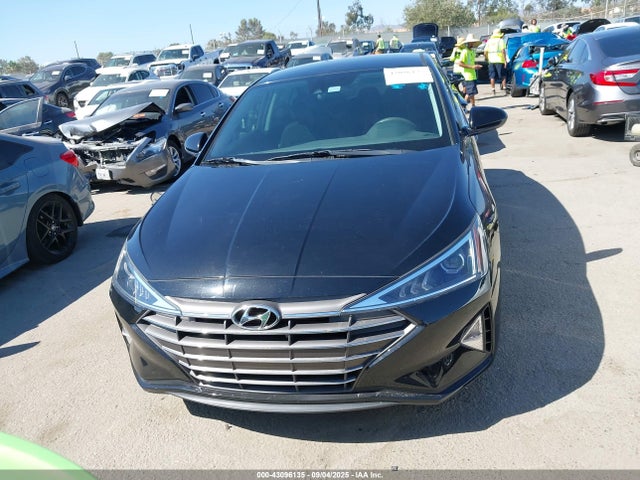5NPD84LF1LH611230 Hyundai mpi nu