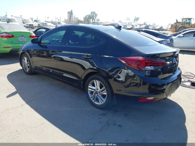 5NPD84LF1LH611230 Hyundai mpi nu