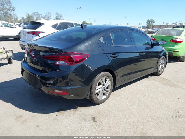 5NPD84LF1LH611230 Hyundai mpi nu