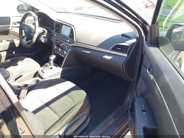 5NPD84LF1LH611230 Hyundai mpi nu