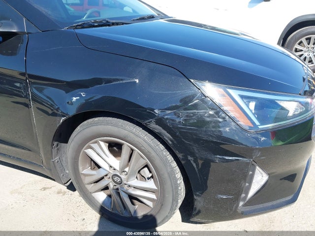 5NPD84LF1LH611230 Hyundai mpi nu