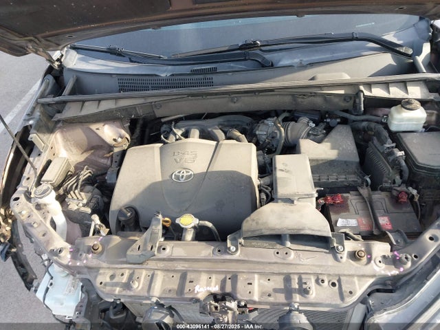 Toyota 2gr-fks 2017 5TDDZRFH1HS363554 Image 10