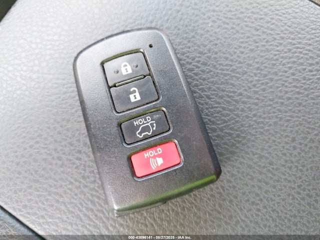 Toyota 2gr-fks 2017 5TDDZRFH1HS363554 Image 11