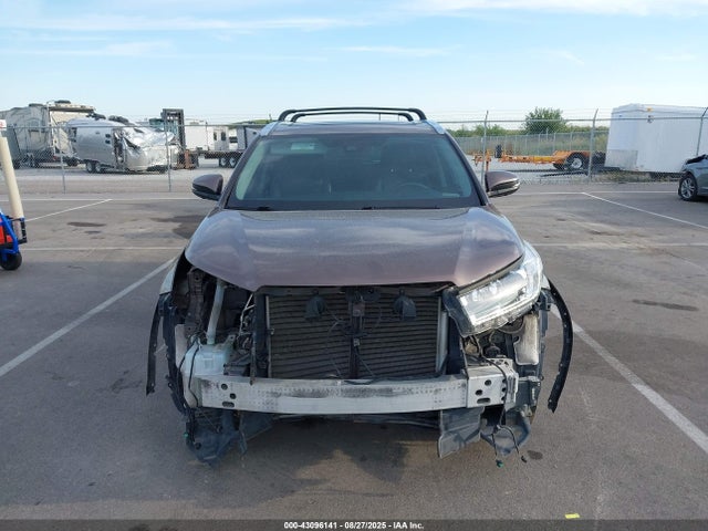 Toyota 2gr-fks 2017 5TDDZRFH1HS363554 Image 13