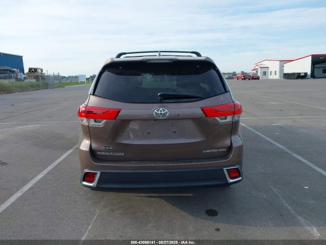 Toyota 2gr-fks 2017 5TDDZRFH1HS363554 Image 17