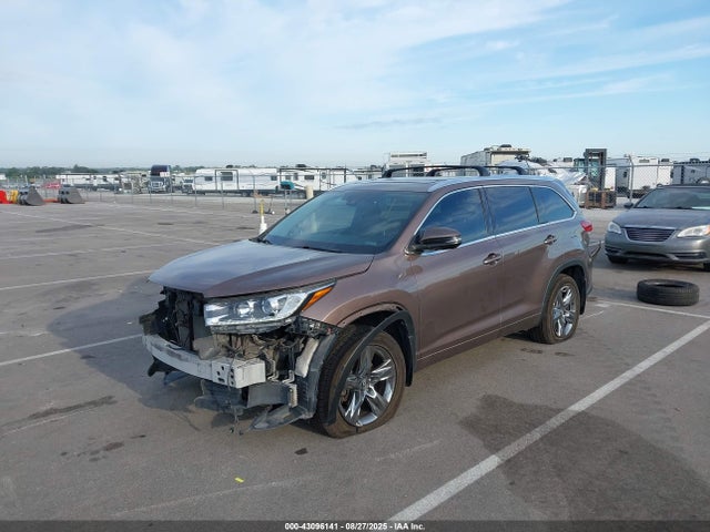 Toyota 2gr-fks 2017 5TDDZRFH1HS363554 Image 2