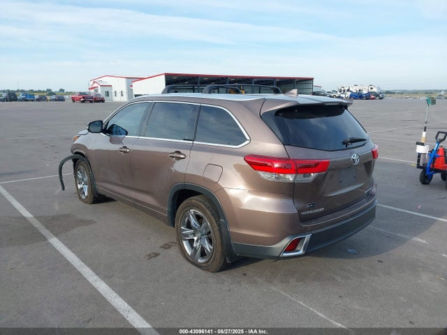 Toyota 2gr-fks 2017 5TDDZRFH1HS363554 Image 3