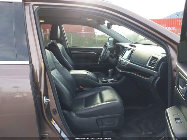 Toyota 2gr-fks 2017 5TDDZRFH1HS363554 Image 5