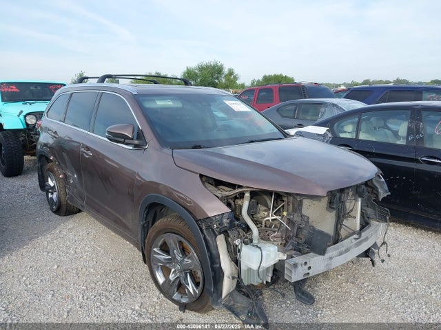 Toyota 2gr-fks 2017 5TDDZRFH1HS363554 Image 6
