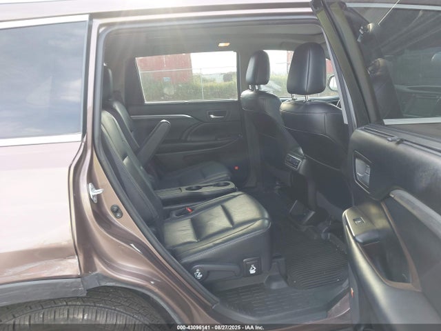 Toyota 2gr-fks 2017 5TDDZRFH1HS363554 Image 8