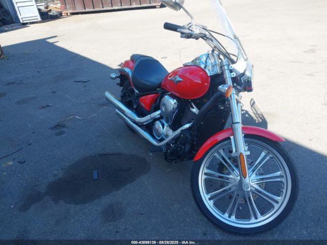2008 KAWASAKI VN900 JKAVN2C168A016730
