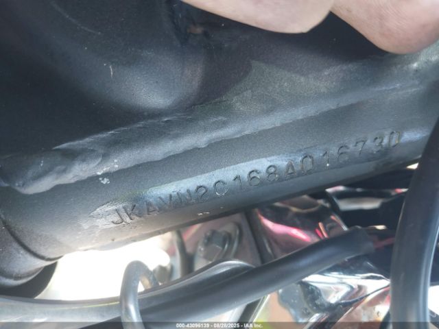 2008 KAWASAKI VN900 JKAVN2C168A016730 Photo 9