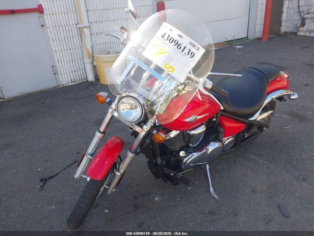 2008 KAWASAKI VN900 JKAVN2C168A016730 Photo 1