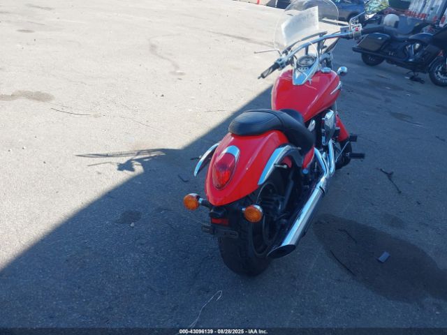2008 KAWASAKI VN900 JKAVN2C168A016730 Photo 3