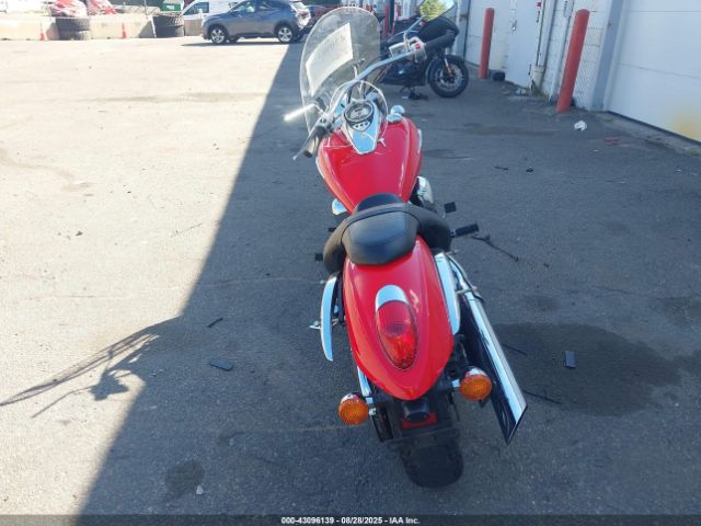 2008 KAWASAKI VN900 JKAVN2C168A016730 Photo 5