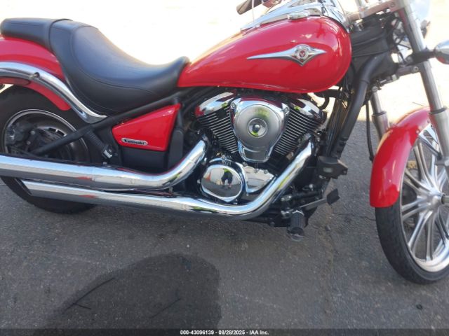 2008 KAWASAKI VN900 JKAVN2C168A016730 Photo 7