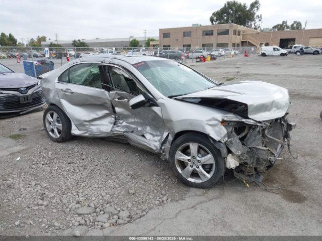 2010 ACURA TSX JH4CU2F66AC023306