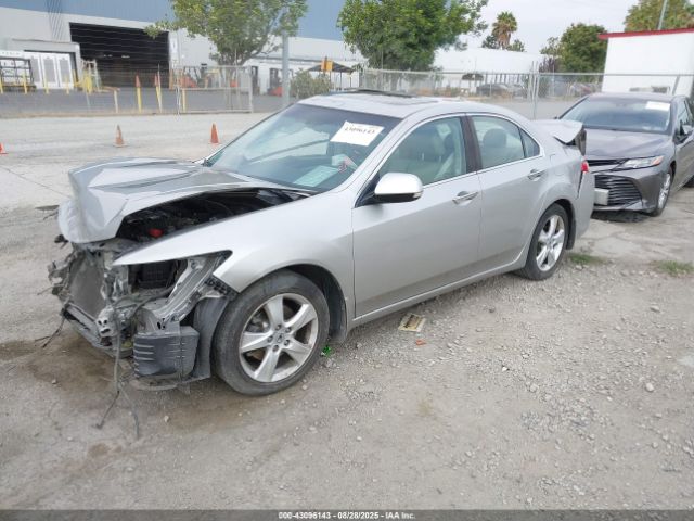 2010 ACURA TSX JH4CU2F66AC023306 Photo 1