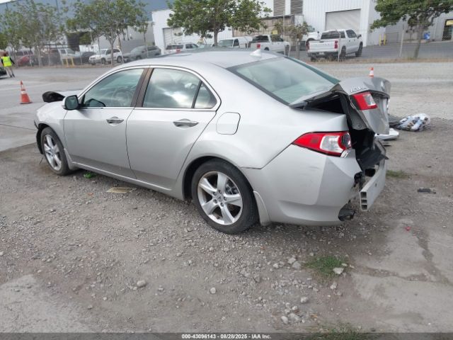 2010 ACURA TSX JH4CU2F66AC023306 Photo 2