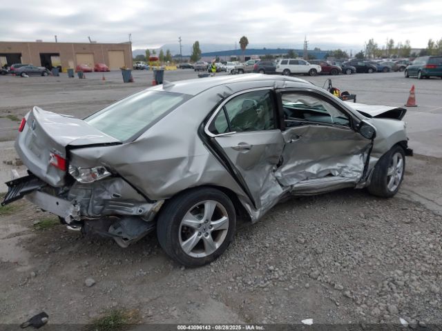 2010 ACURA TSX JH4CU2F66AC023306 Photo 3