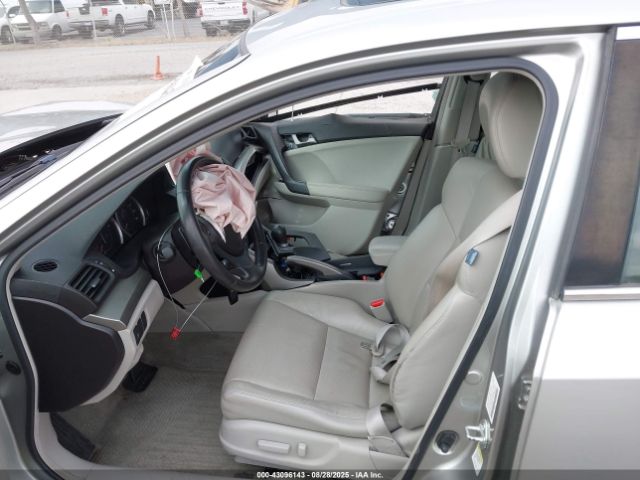 2010 ACURA TSX JH4CU2F66AC023306 Photo 4