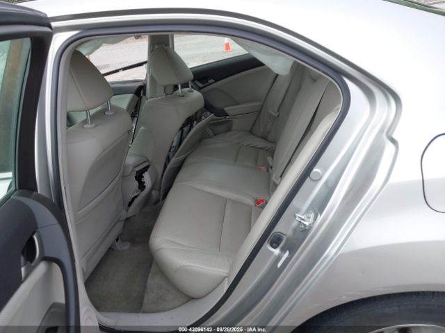 2010 ACURA TSX JH4CU2F66AC023306 Photo 7