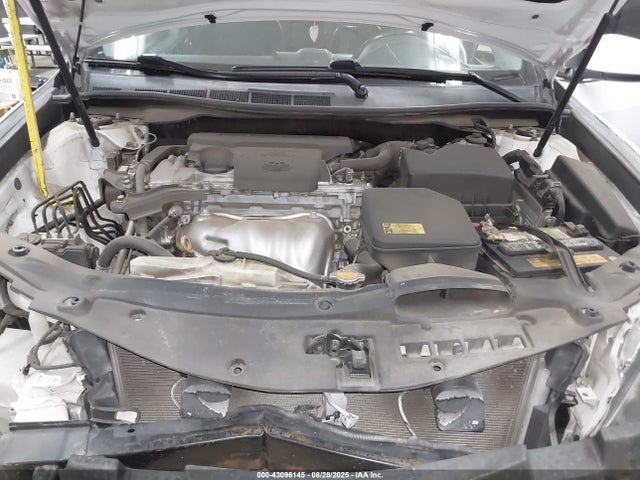 Toyota CAMRY SE 2014 4T1BF1FK8EU411731 Image 10