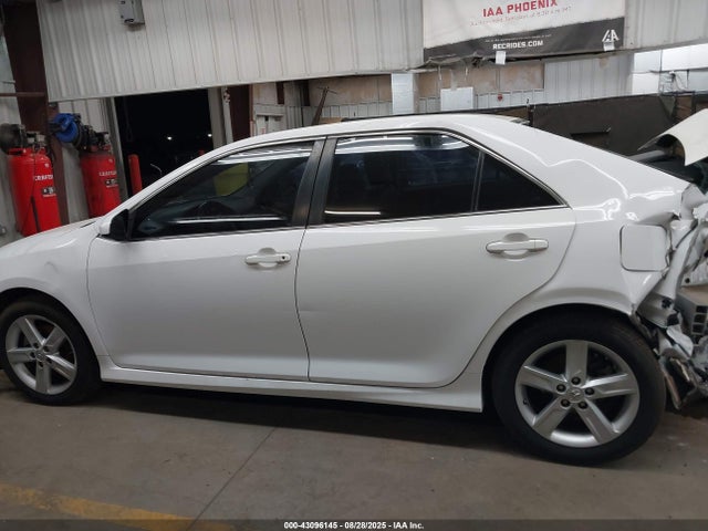 Toyota CAMRY SE 2014 4T1BF1FK8EU411731 Image 14