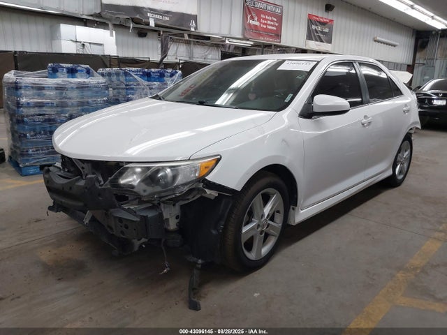 Toyota CAMRY SE 2014 4T1BF1FK8EU411731 Image 2