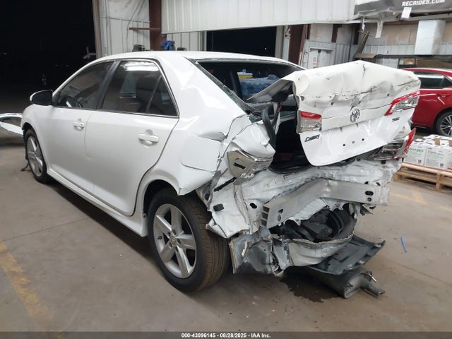 Toyota CAMRY SE 2014 4T1BF1FK8EU411731 Image 3