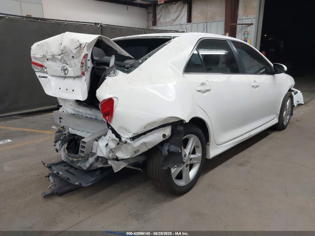 Toyota CAMRY SE 2014 4T1BF1FK8EU411731 Image 4