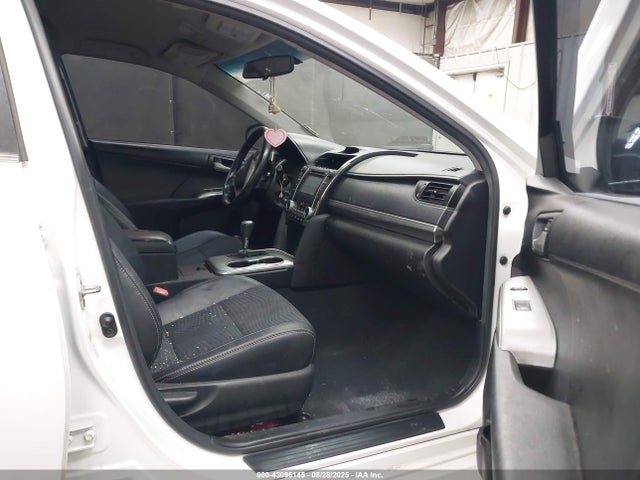 Toyota CAMRY SE 2014 4T1BF1FK8EU411731 Image 5